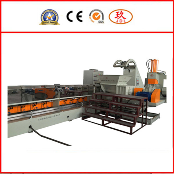 Single Screw Master-Batch Granulator Production Line