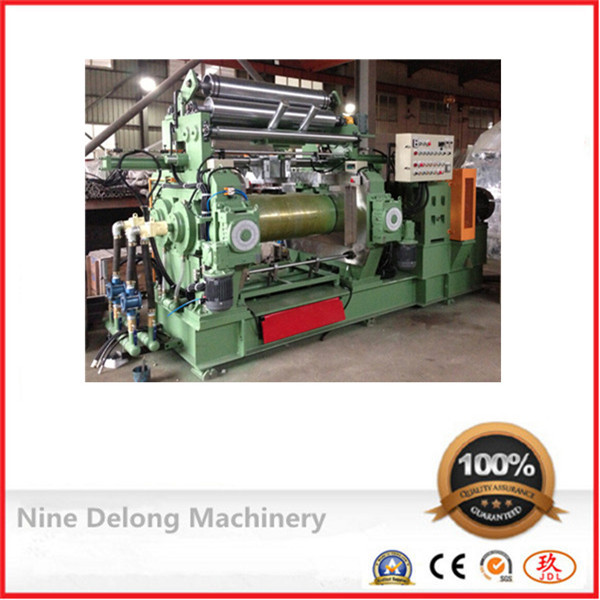 Rubber /Plastic 9 Inches Opening Mixing Mill