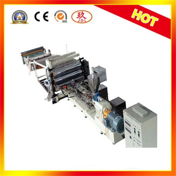 EVA sheet extruder