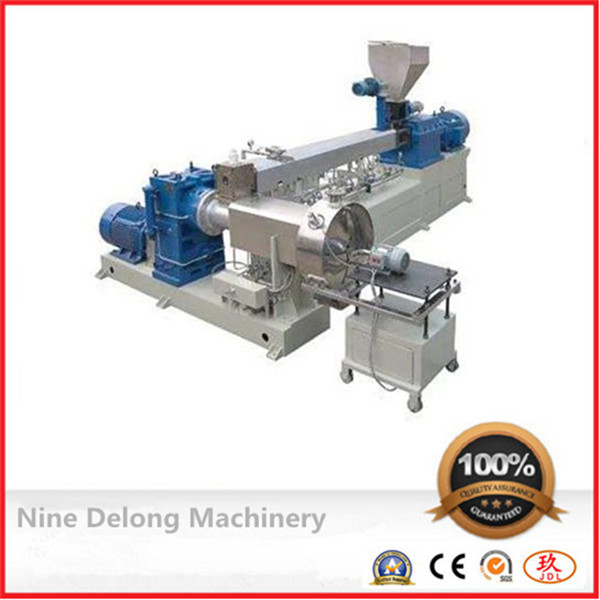 High Production Two Stage Screw Extruder Granulator