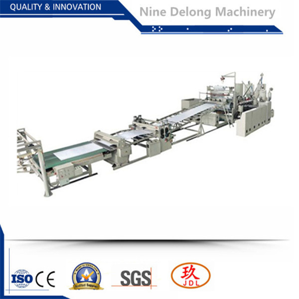 Price Plastic Sheet Extrusion Production Line