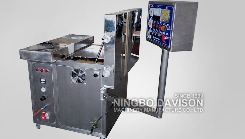 5kw vertical and horizontal bellow welding machine