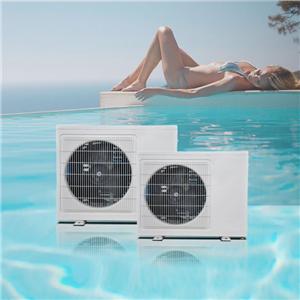 Domestic Swimming Pool Heat Pump