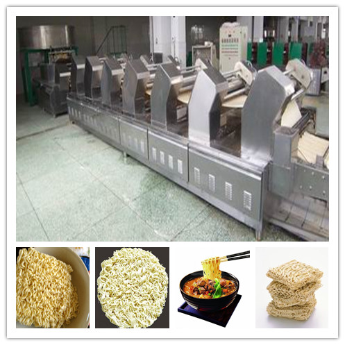 mini instant noodles production line