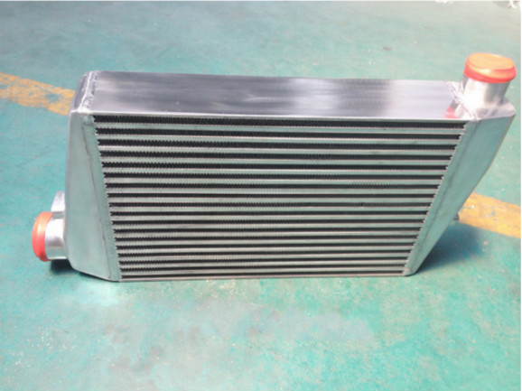 auto radiator auto intercooler, charge air cooler, Condensor