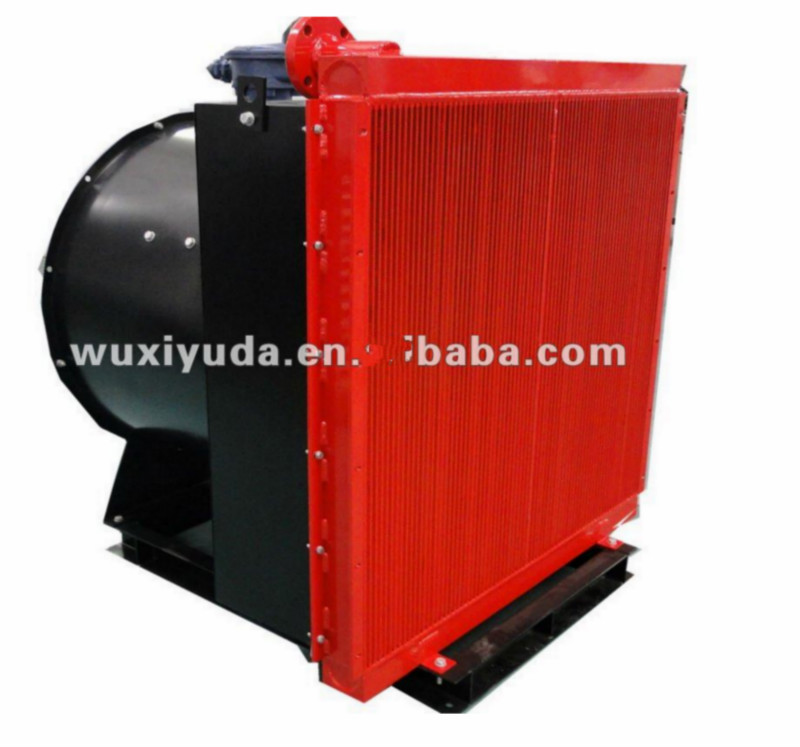 hydraulic Oil cooler for construction machinery heat exchanger