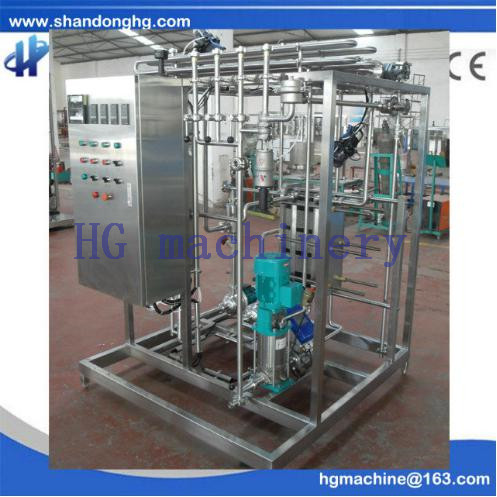 Ce Standard 1000t / H Uht Flash Pasteurizer