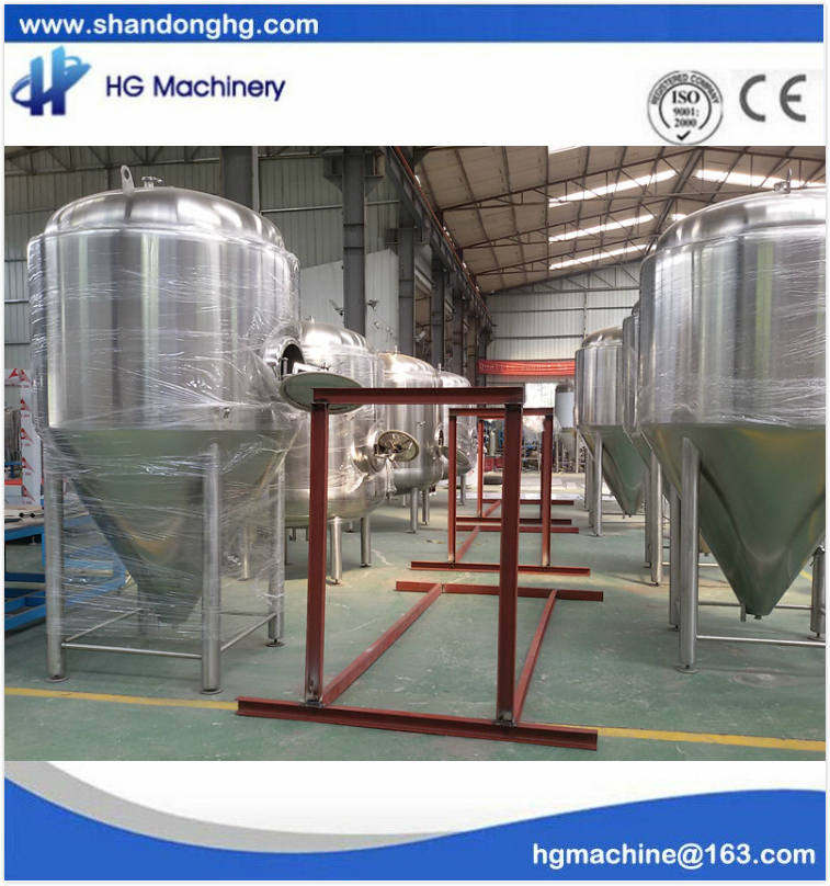 2000l Fermenter