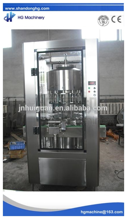 Wine Filling Machine