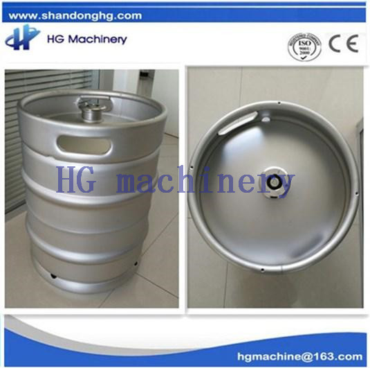 Beer Keg For Brewery / Pub