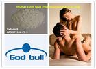 White Tadanafil Natural Sex Steroid Hormones CAS 171596-29-5 Purity 99.5%