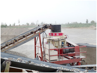 Sand Making Machine for Limestone