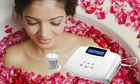 Bath Beauty Spa Hydrogen Water Electrolyzer , Hydrogen Gas Production From Water