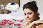 Popular Portable Hydrogen Electrolysis Machine Bio Energiser Detox Foot Spa