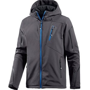 Brands High Quality Outdoor Waterproof Men Softshell Windbreaker Jacket With Hood