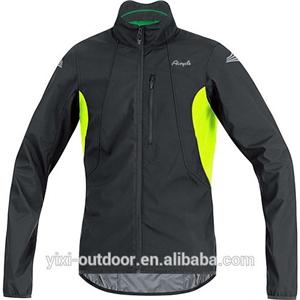 2016 New Design Mens Windstopper Cycle Jacket