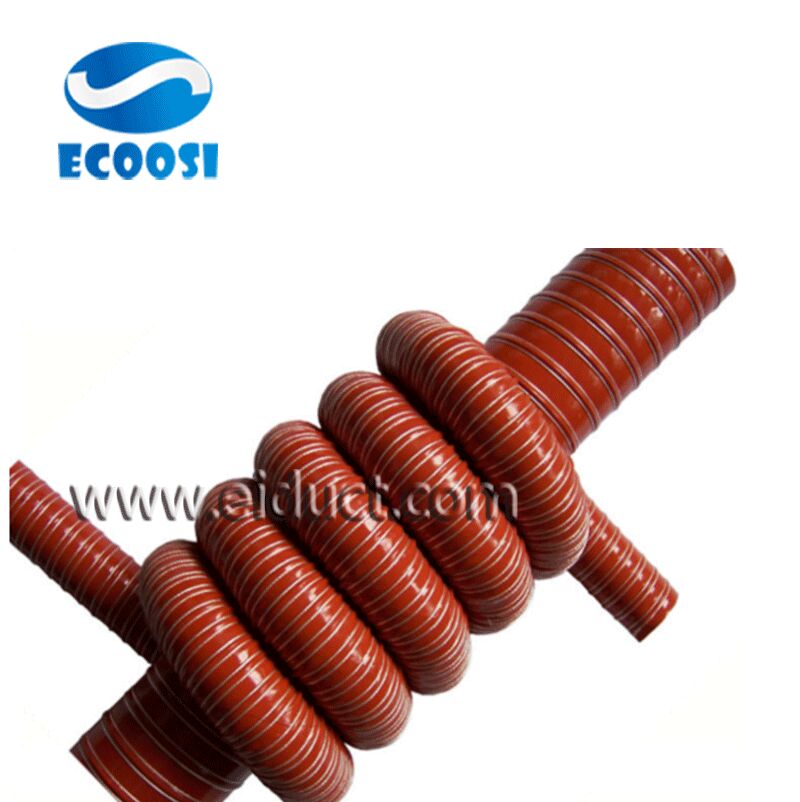 Silicone Ducting 