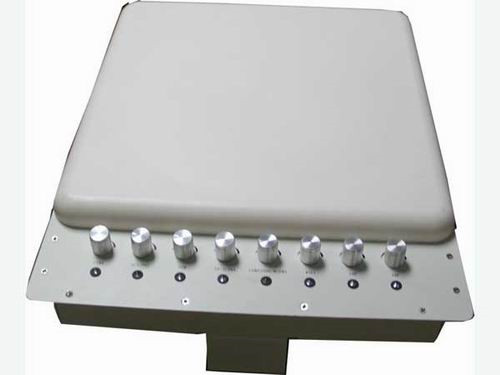 Adjustable 3G 4G Wimax Mobile Phone WiFi Signal Jammer with Bulit-in Directional Antenna