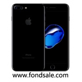 Apple iPhone 7 Plus (Latest Model) - 32/128/256GB - Jet Black (Unlocked) Smartphone