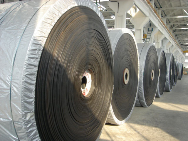 ST Steel Cord Conveyor Belt