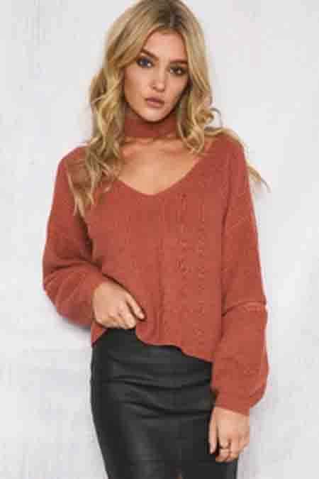 Knitting sweater oem service offering China leading knitwear manufacturer