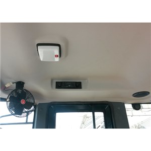 23 Tons Heavy Construction Forklift Loader Equipment Shovel Vehicle