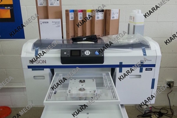 Epson Sure Color F2000 DTG Printer