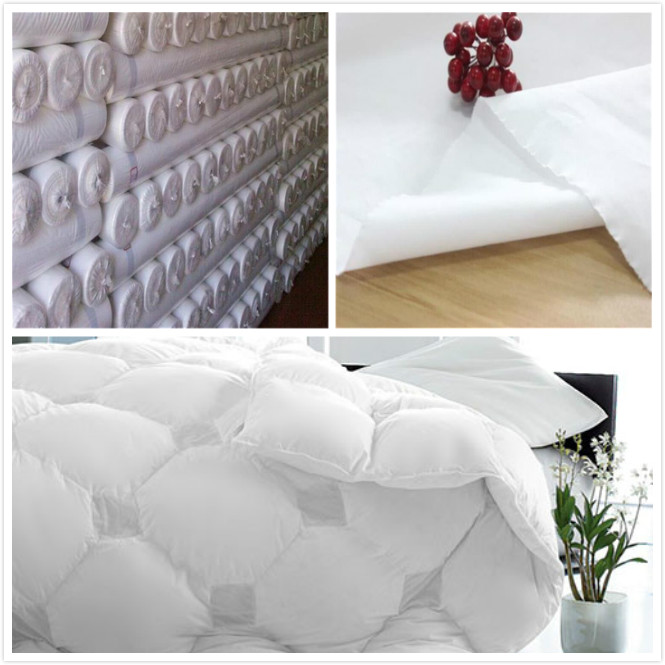 Wholesale Cotton White Down Proof Fabric