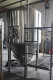 fermentation tanks