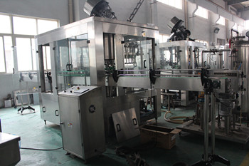 automatic filling machine