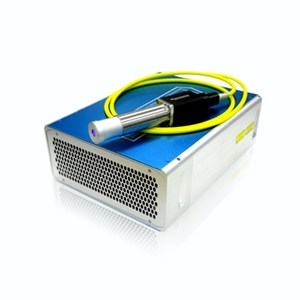 Low Price Portable Pulse Fiber Engine Laser Marking Systems In Stock