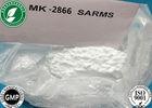 841205-47-8 Unique Chemicals Sarms Raw Powder Ostarine MK-2866 For Body Recomposition