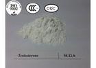 99% Purity high quality hormone steroid Testosterone Base for bodybuilding CAS 58-22-0