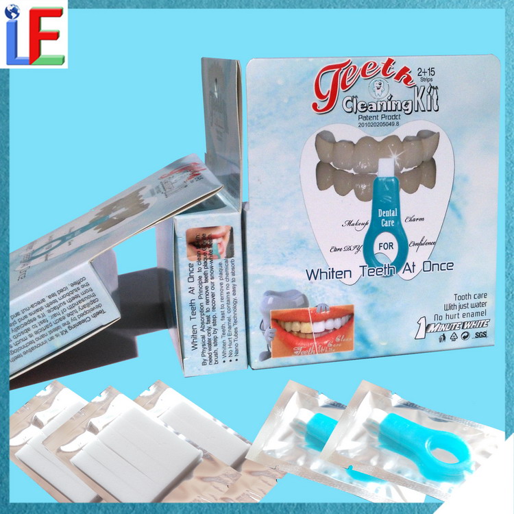 Super Professional Product At Home Teeth Whitening Kit