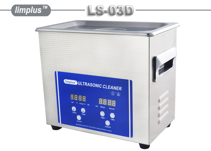 Limplus Ultrasonic Cleaner For Jewelry