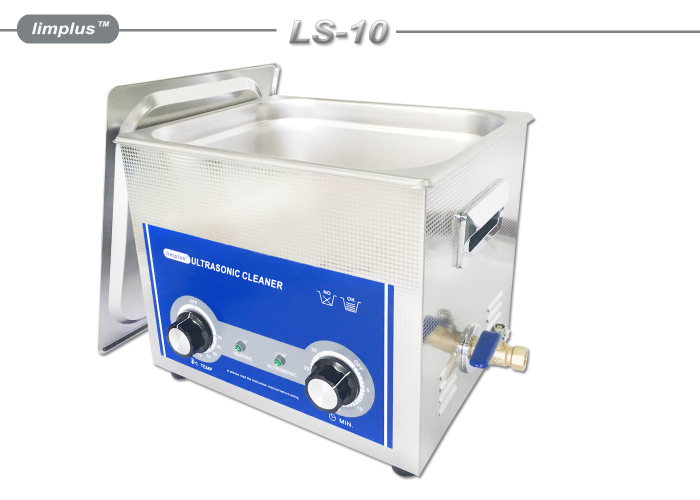 Limplus Handgun Parts Ultrasonic Cleaner (10Liter)