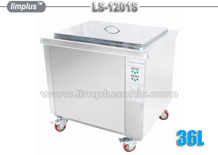 Limplus Industrial Ultrasonic Cleaning Machine LS-1201S 36L