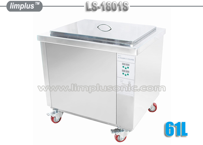 Limplus Saw Blades Ultrasonic Cleaner LS-1801S
