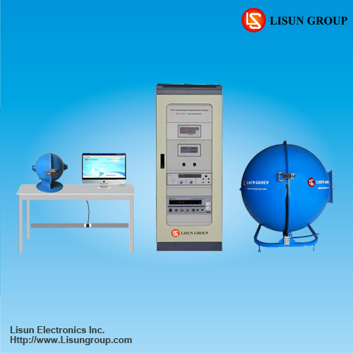 LPCE-2 High Precision Spectroradiometer Integrating Sphere System