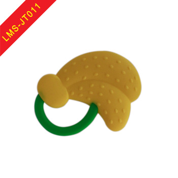 High Quality funny Silicone baby teether