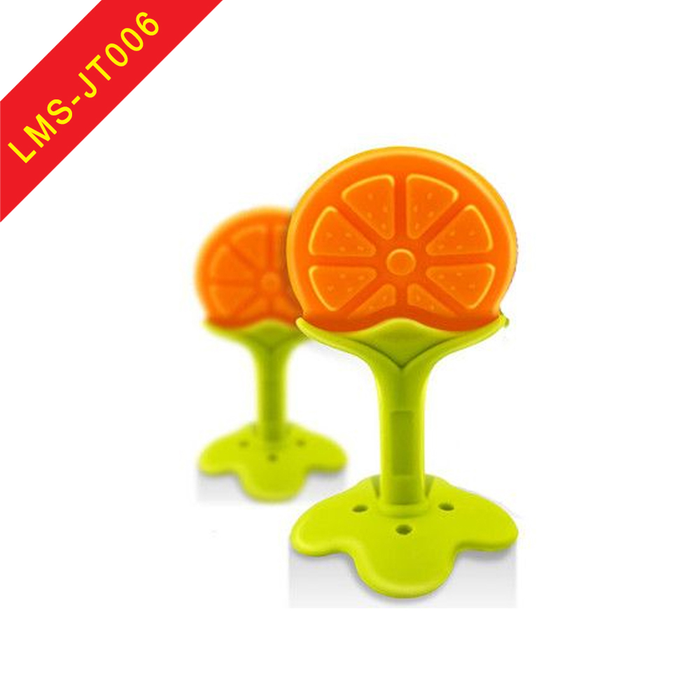Soft Toy Style And Silicone,Silicone Material Bpa Free Silicone Baby Teether
