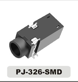 3.5mm 3 Pole SMT 3 Pin Audio Jack