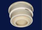 Industrial  Machining Ceramic Parts in special shape and size