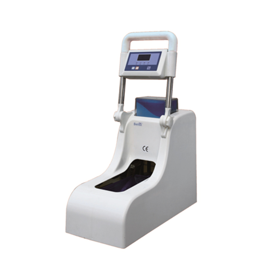 High Qualtiy Auto Shoe Cover Machine