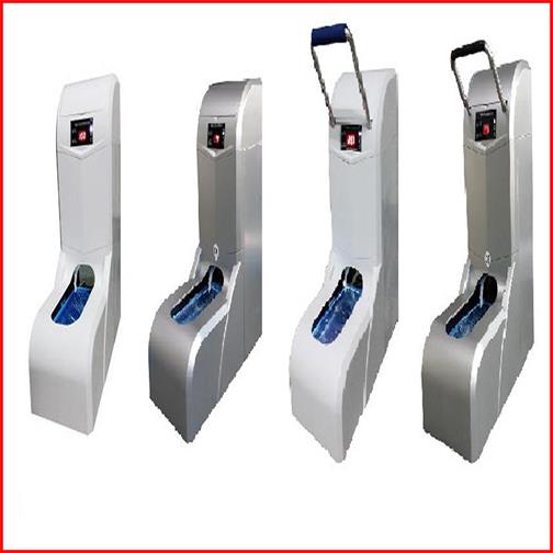 Good quality hotel intelligent shoe cover dispenser