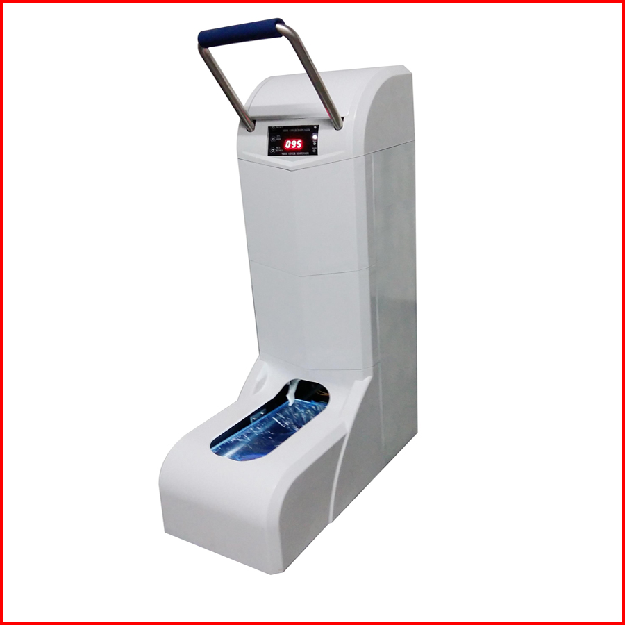 Cheap price living room smart shoe cover dispenser