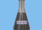 Gray Black Electrolytic Manganese Metal Powder 20 - 250 Mesh For Hard Alloy