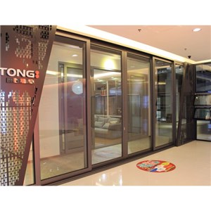 Heavy Duty Luxury Energy Efficient Aluminium Sliding Door