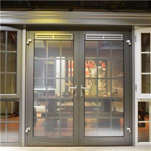 European Style High Performance Aluminium Hinge Door