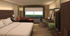 Commercial Luxury Hotel Furniture , Apartment Hotel Bedroom Furniture